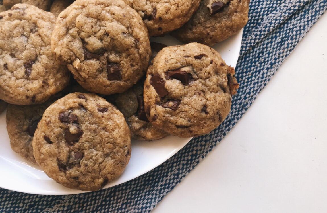 Cookie Vegano