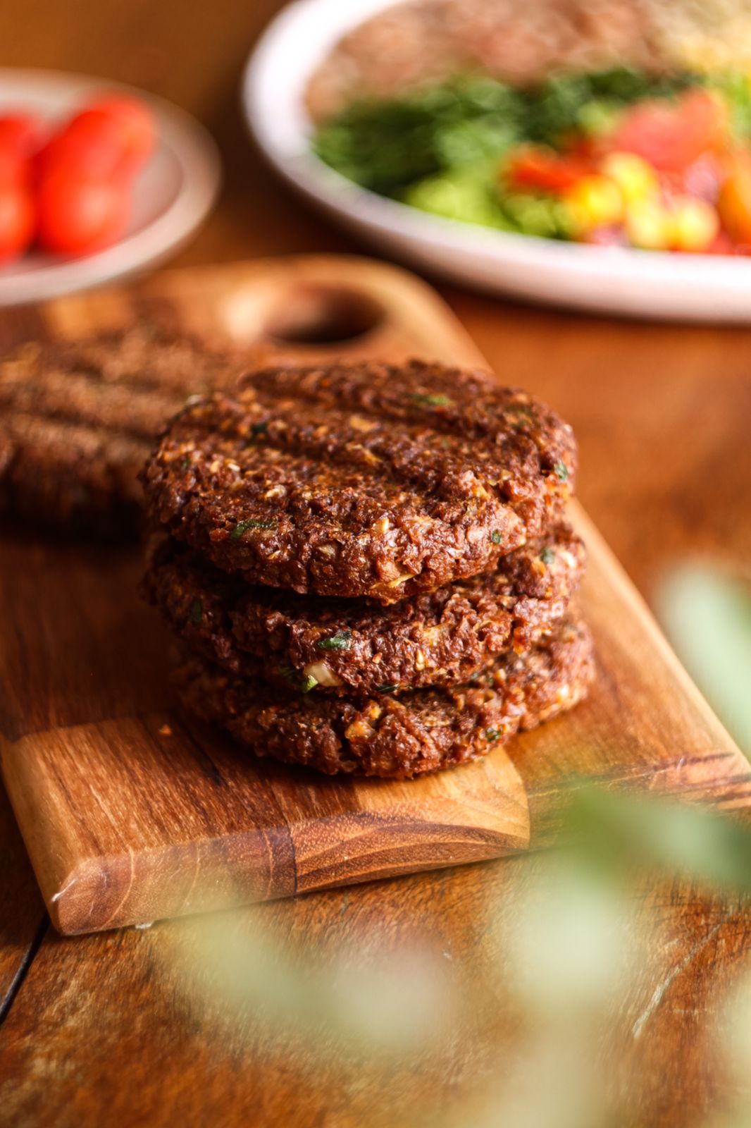 Hambúrguer de Soja: Receita Vegana, Fácil e Barata