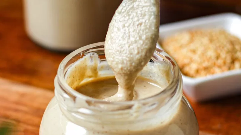 Como Fazer Tahine Caseiro: Receita Simples e Econômica