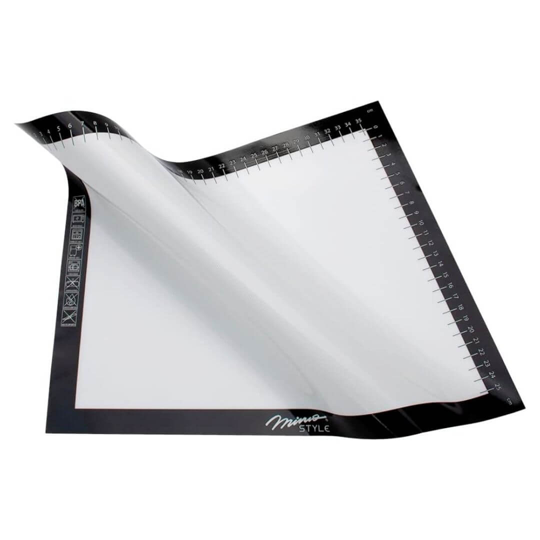 Tapete de Silicone para assar broa de milho