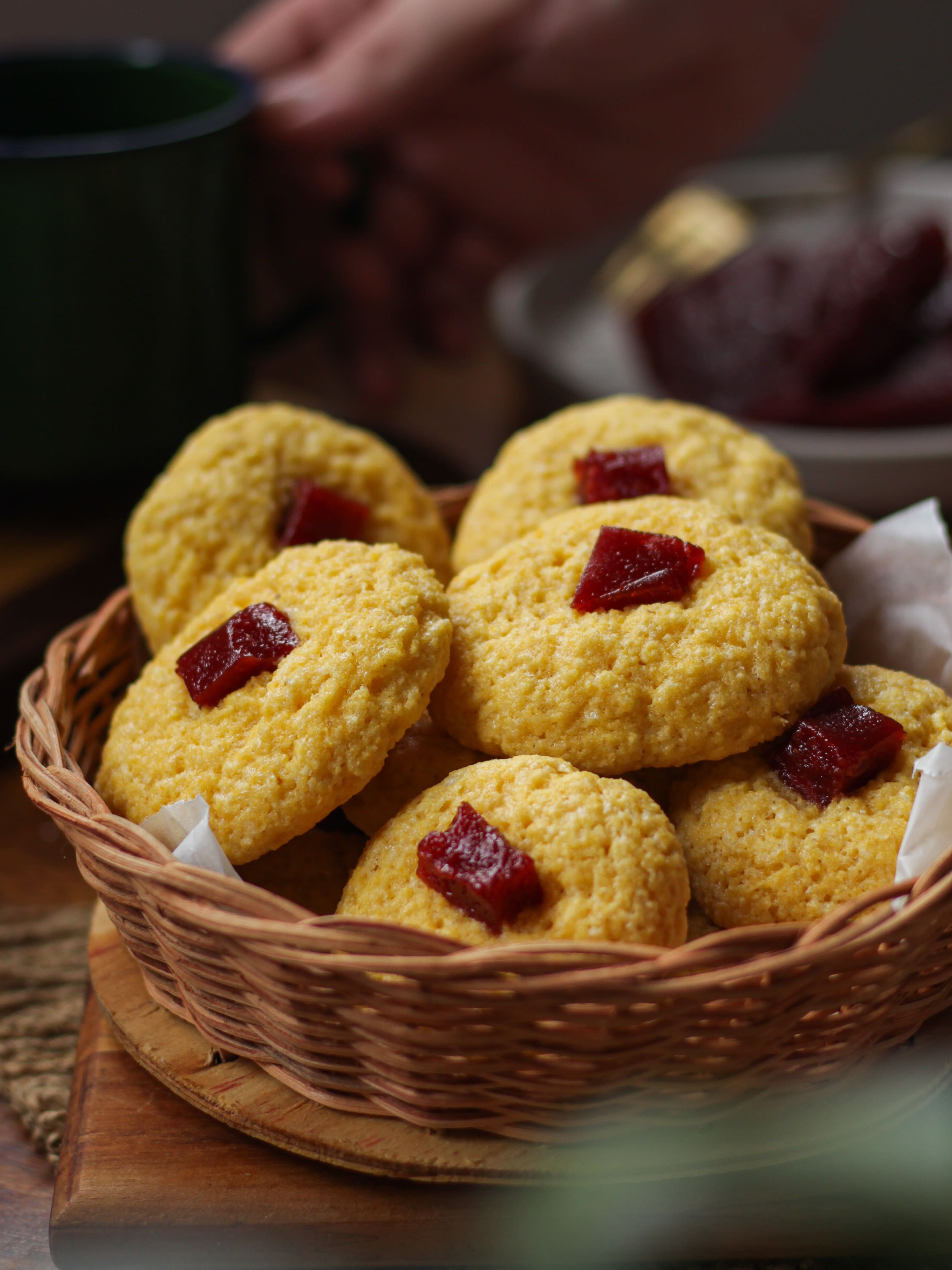 Broa de Fubá Caseira: Receita Fácil e Vegana